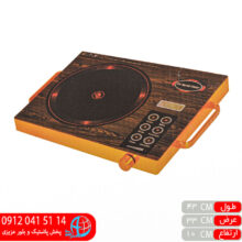 اجاق گاز برقی کد۳۲