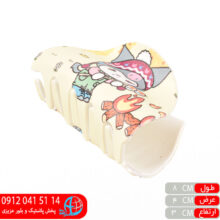 کليپس يکرو طرح دار کد ۱۰۳ (۸ سانت)