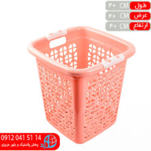 سبدلباس گلبرگ مربع بزرگ انديشه