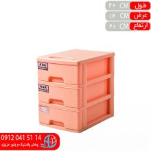 ميني دراور ۳طبقه آنا