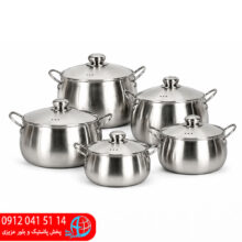 کاسیو خمره ای لومانا ۱۰پارچه