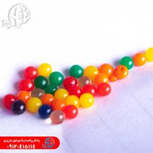 خاک ژله اي