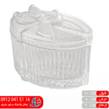 جاجواهرات بیضی مادام