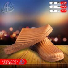 دمپايي جلوبسته برسام مردانه