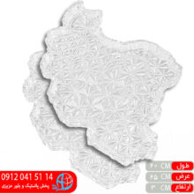 قاب دکوراتیو ایران اسنو کادویی