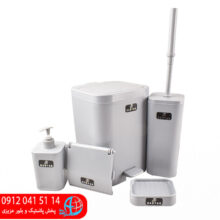 ست بهداشتی لیدوما اکونومی ۲حالته ۶تیکه برتر