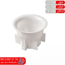 چاه بست دو درب هديه
