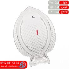 ديس بزرگ ماهي گرد کادويي