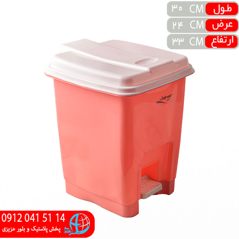 سطل پدالي متوسط درجه۱ جهان