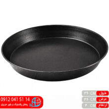 قالب پیتزا تفلون رویال۳۵