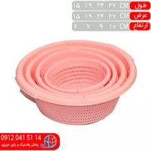 آبکش کندو ۴عددي سام