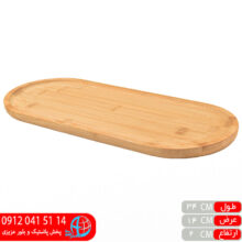 رولت خوری بیضی۳۵ چوب بامبو