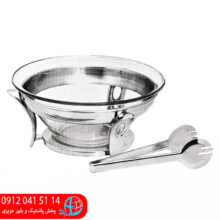 سالادخوری حلقه نگین سیلور تلن۸۰۱۵