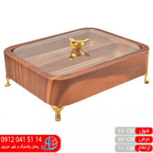 اردوخوری مستطیل ۲خانه احسان