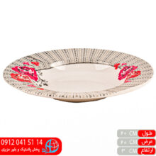 سوپ خوری متوسط رز۹۱۰ گوهر
