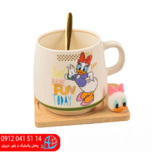 لیوان بامبو زیره دار دیزنی ۳۰۷