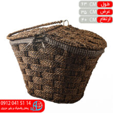 سبدپيک نيک فانتزي حصيري انيک