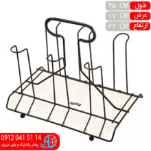 جاليوان مشکي مات۲۰۸ روامبد