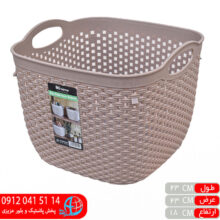 سبد مربع بزرگ ایکی هوم
