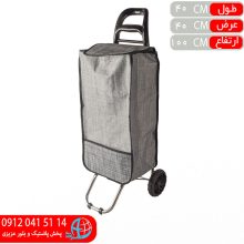 چرخ خريد واگن مرولين