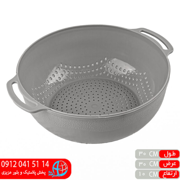 آبکش دسته دار۲ موج