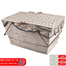 سبد پيک نيک مستطيل رويان