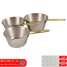 شیرجوش چکشی ۳رقم روحی تبار