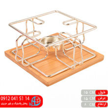 وارمر استیل مربع