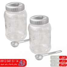 بانکه کنگره گلدار نقره ای۵ هان