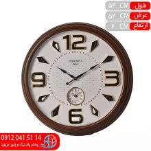 ساعت تورنتو۳۰۴ قهوه اي