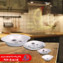 سرويس ۳۶پارچه ملامين