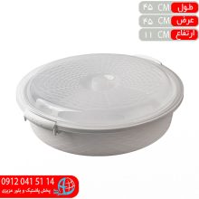 جاناني گرد طرح الماس۴۰ کاجين