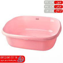 لگن چهارگوش الينا۴ بانيس