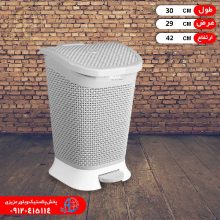 سطل زباله۳ دنت ۲۰ليتر مشکات