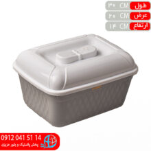 باکس دربدار پاپيون جهرمي