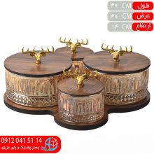 سرويس پذيرايي نيلا فروغ