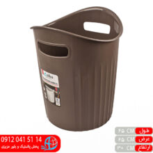 سطل کاغذ آنیکا۱ زیباسازان