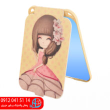 آينه جيبي عروسکي بزرگ فرشباف