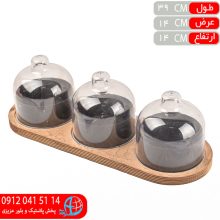 شکلات خوری ۳ تیکه آنا