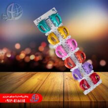 کليپس گوجه اي کوچک