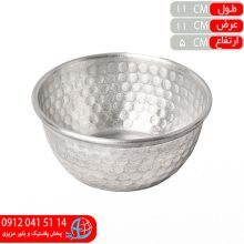 پياله چکشي زيبا
