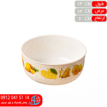 کاسه گرد۲ رزمن