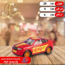 ماشين پليس بي ام دبليو آزاد