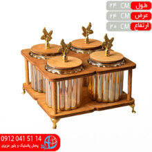 کندي پانيذ ۴عددي فروغ
