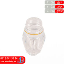 جازعفران گوهر لب طلا متوسط کاراکو