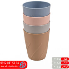 لیوان ۴عددی نیکا