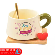 لیوان بامبو زیره دار دیزنی ۳۰۸