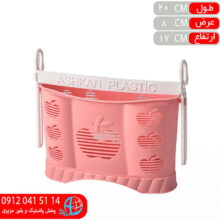 جاقاشقي آويز لوکس سيب اشکان