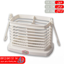 جاقاشقي مستطيل آويز پارسا