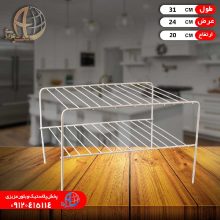 راف ۲طبقه روکش پرديس